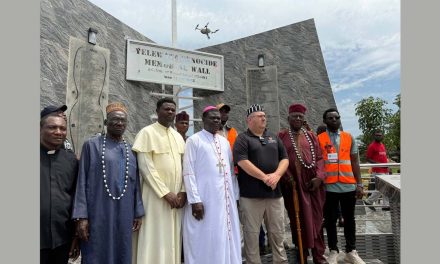 Judd Saul: 5-10,000 Christians Killed in Nigeria Each Year, 800 Villages Wiped From the Earth