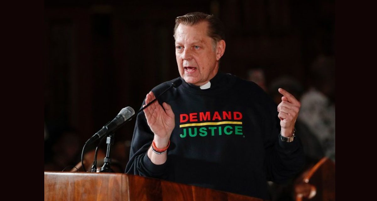 Controversial Chicago Priest Accused of Sexual Misconduct … Again.
