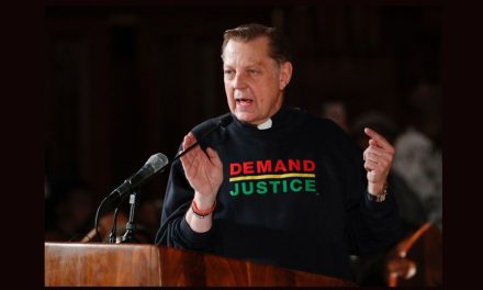 Controversial Chicago Priest Accused of Sexual Misconduct … Again.
