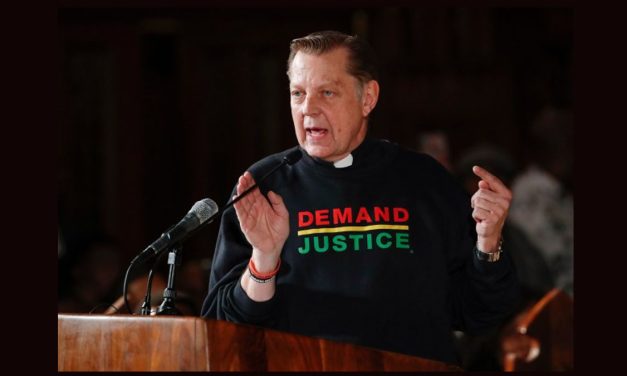 Controversial Chicago Priest Accused of Sexual Misconduct … Again.
