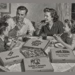Is America Tired of Pizza?