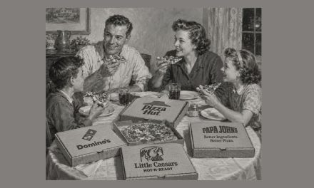 Is America Tired of Pizza?