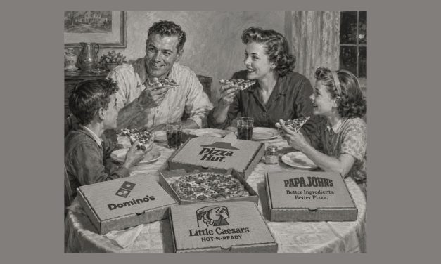 Is America Tired of Pizza?
