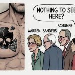 With Platner … Democrats Stand Against Alleged Rape but Not Antisemitism
