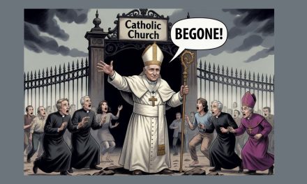 Pope Leo Excommunicates Thousands of Clergy and Laity