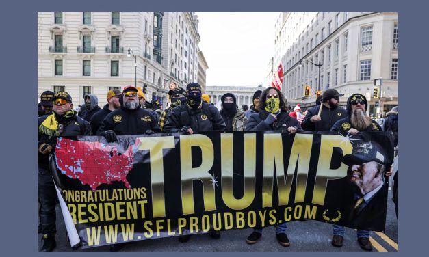 Federal Judge Nixes All Remaining Charges Against the Proud Boys