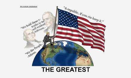 America is Still the Greatest Country on Earth – If We Can Keep It