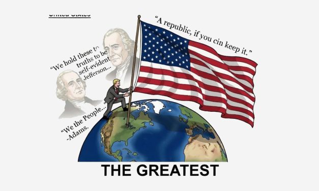 America is Still the Greatest Country on Earth – If We Can Keep It