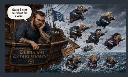Graham Platner Accused of Rape – and Rats Jump from Sinking Ship