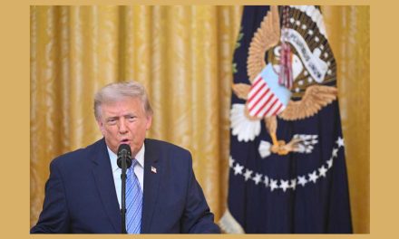 Trump Says China Exploited America’s Election Weaknesses