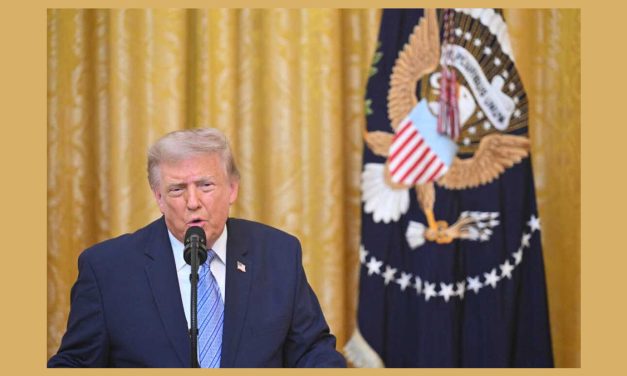 Trump Says China Exploited America’s Election Weaknesses