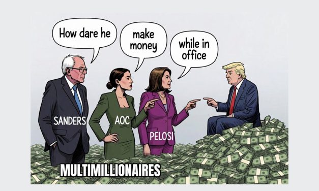 Trump Family Made Billions. But is it Illegal?