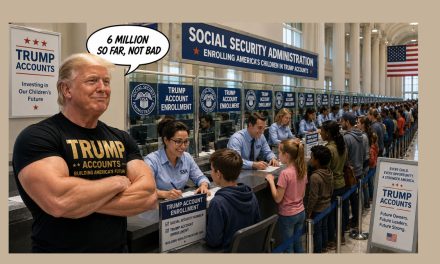 Trump Accounts to Be Assigned at Birth by Social Security Admin