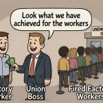 The Myth of Union Benefits
