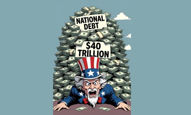 The $40 Trillion Suicide Note