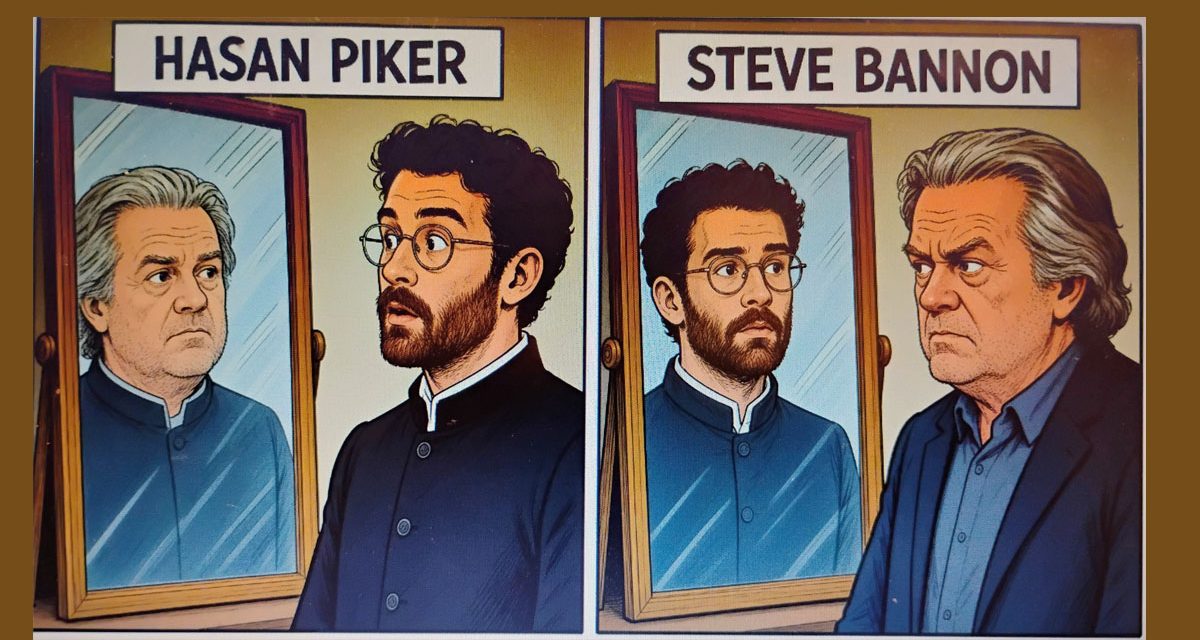 Piker and Bannon: A Tale of Two Pities